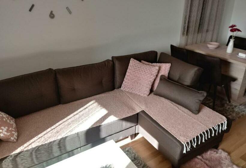 آپارتمان 1 خوابه, Apartman Nana Svetogorska 19 ,stan 17