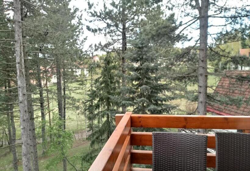 آپارتمان 1 خوابه, Apartman Nana Svetogorska 19 ,stan 17