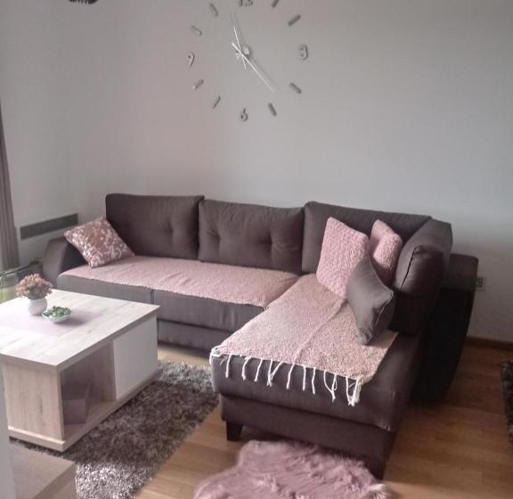 آپارتمان 1 خوابه, Apartman Nana Svetogorska 19 ,stan 17