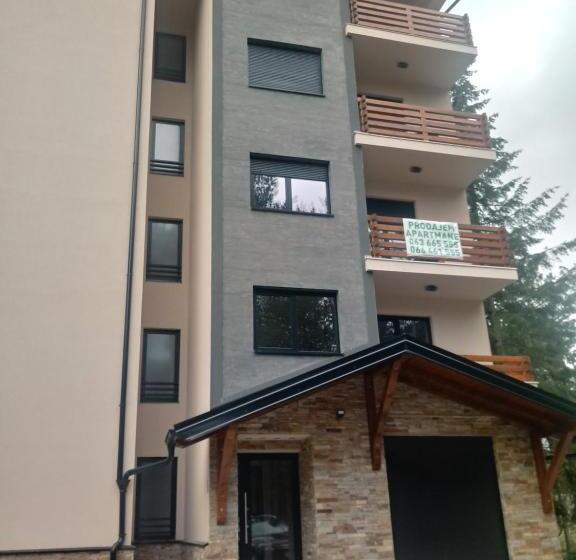 آپارتمان 1 خوابه, Apartman Nana Svetogorska 19 ,stan 17