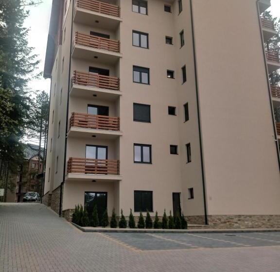 آپارتمان 1 خوابه, Apartman Nana Svetogorska 19 ,stan 17
