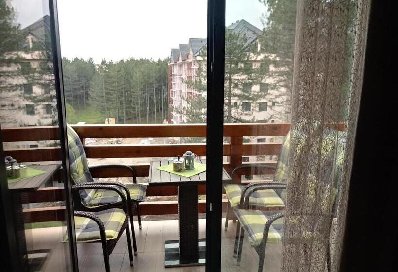 آپارتمان 1 خوابه, Apartman Nana Svetogorska 19 ,stan 17