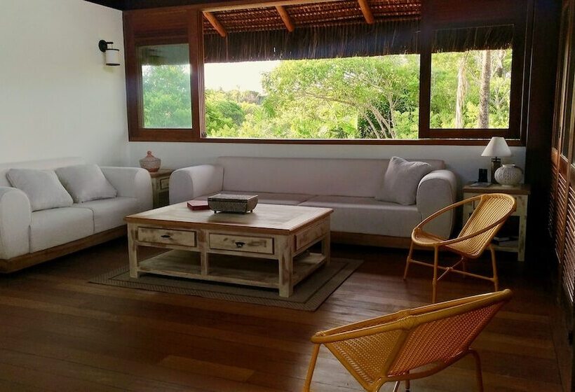 ویلای 1 خوابه با چشم‌انداز دریا, Villa Elemental