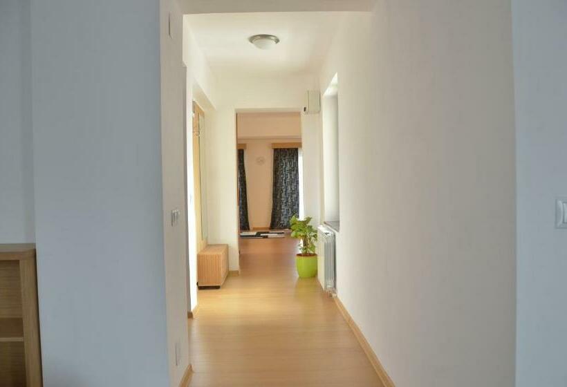 آپارتمان 1 خوابه, Decebal Residence Apartments