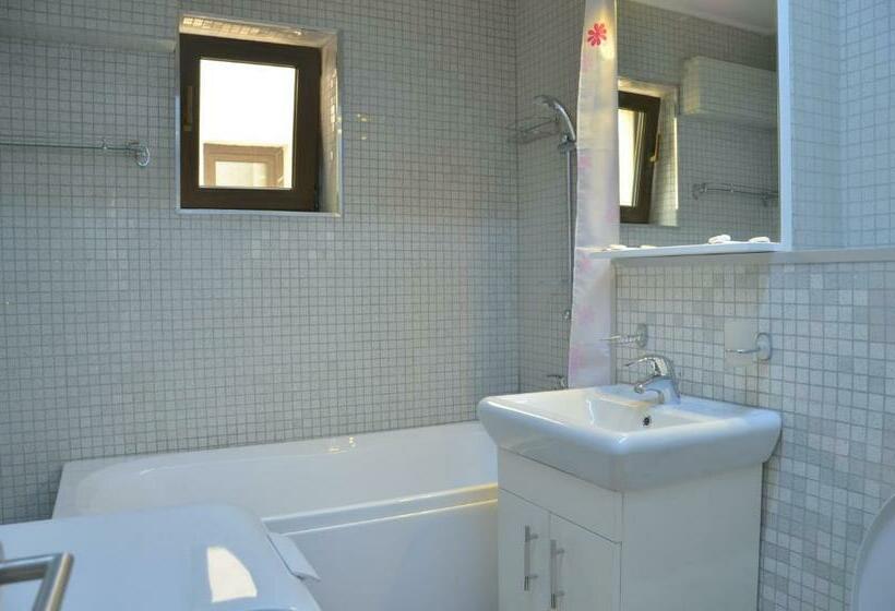 آپارتمان 1 خوابه, Decebal Residence Apartments