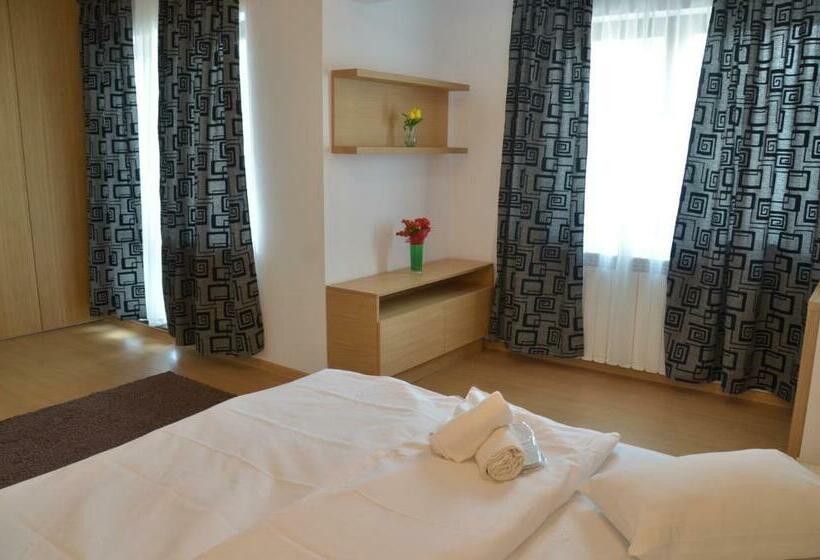 آپارتمان 1 خوابه, Decebal Residence Apartments