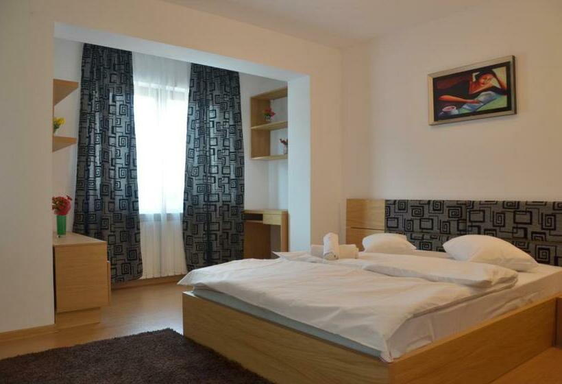 آپارتمان 1 خوابه, Decebal Residence Apartments