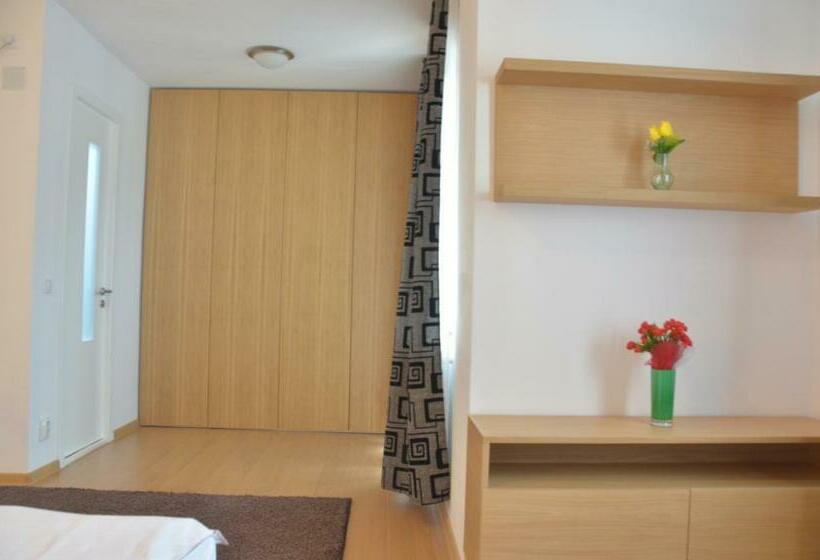 آپارتمان 1 خوابه, Decebal Residence Apartments