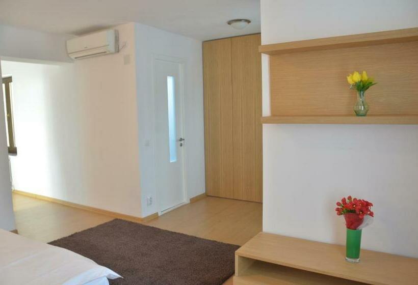 آپارتمان 1 خوابه, Decebal Residence Apartments
