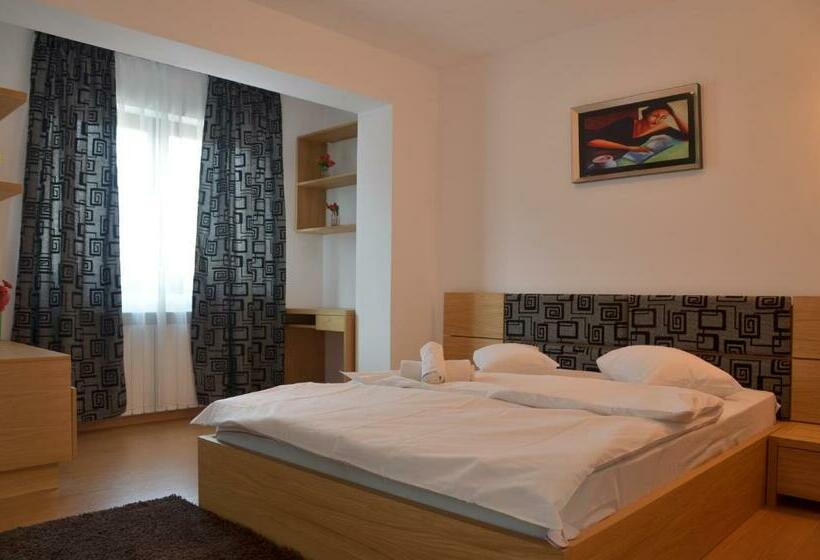 آپارتمان 1 خوابه, Decebal Residence Apartments