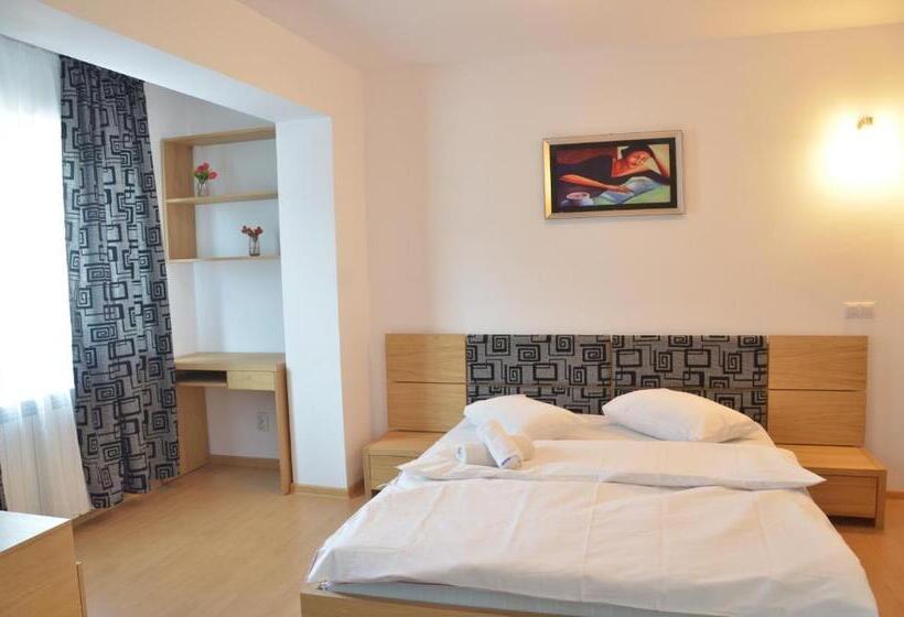 آپارتمان 1 خوابه, Decebal Residence Apartments
