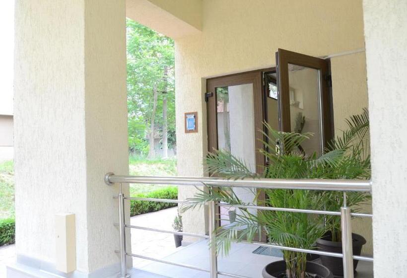 آپارتمان 1 خوابه, Decebal Residence Apartments