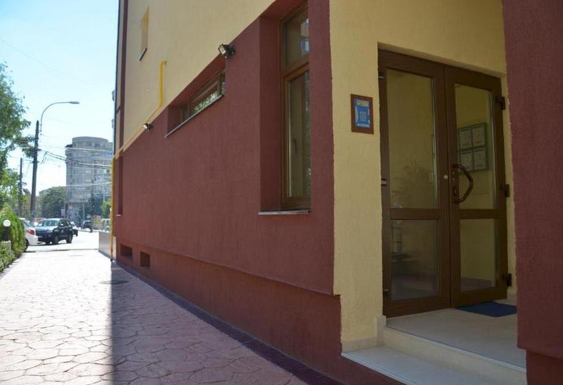 استودیو استاندارد با تخت کینگ, Decebal Residence Apartments