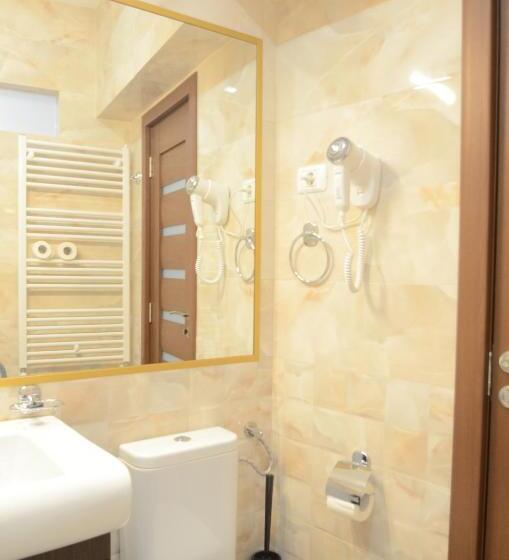 آپارتمان 1 خوابه, Decebal Residence Apartments