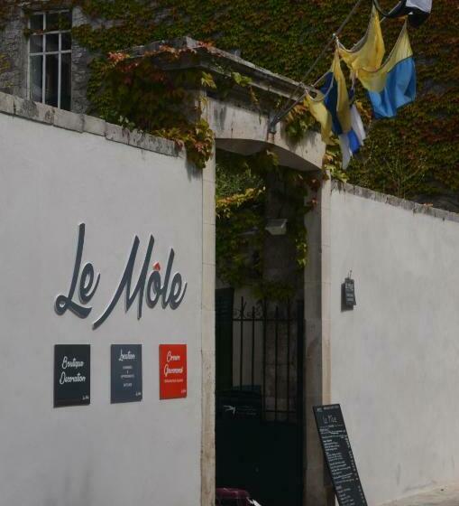 اتاق استاندارد, Le Môle