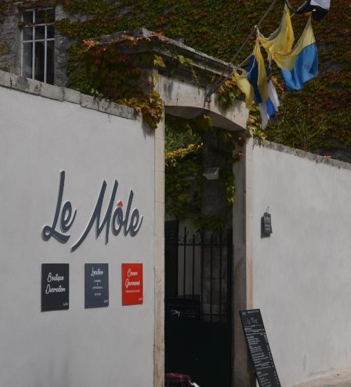آپارتمان 1 خوابه, Le Môle