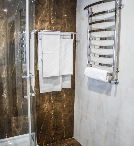 اتاق سوپریور با تخت بزرگ, Opera Center Hotel & Apartments