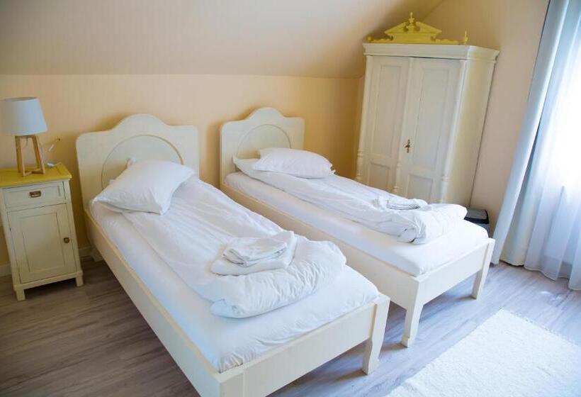 ویلای لوکس 1 خوابه, Cosbuc Residence & Villa