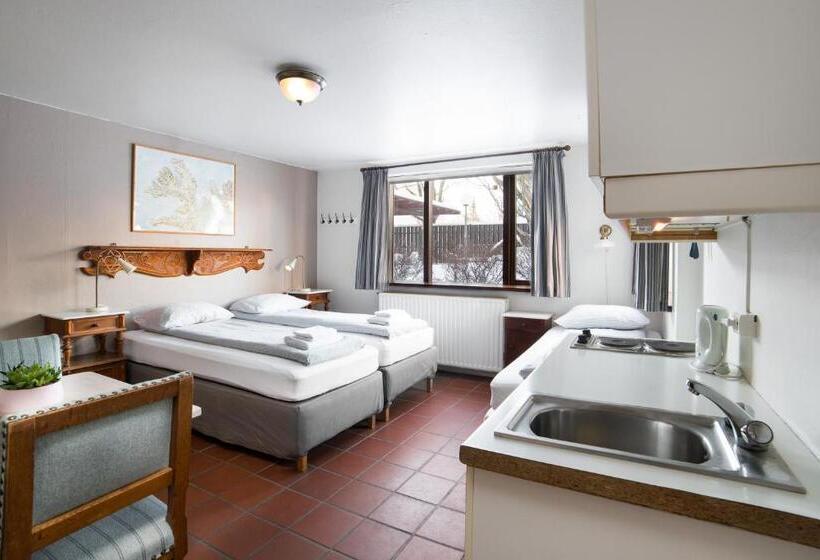 Номер Стандарт Трехместный, Eric The Red Guesthouse
