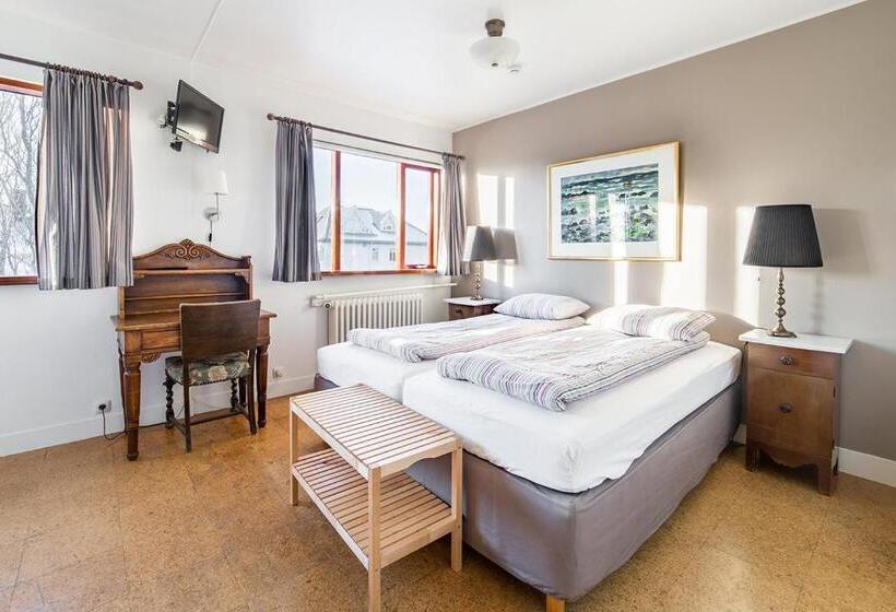 Номер Стандарт Вид на Сад, Eric The Red Guesthouse