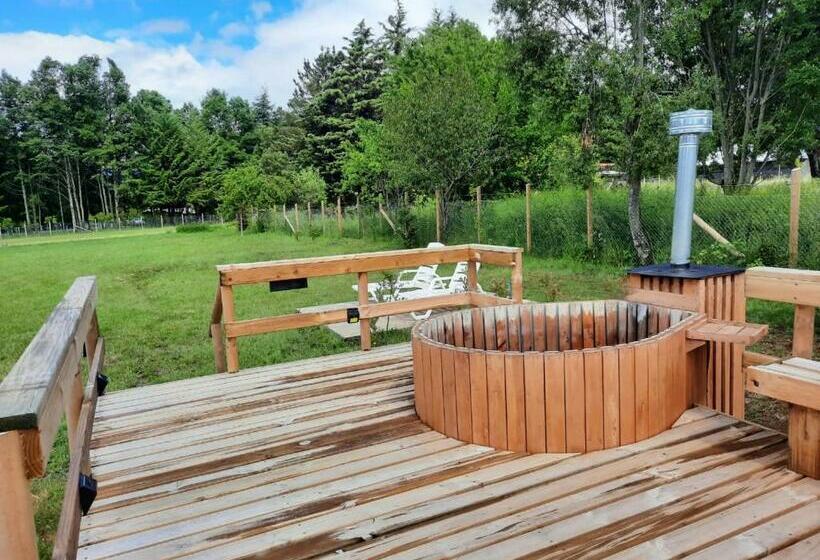 Lejlighed 2 Soveværelser, Terra Newen Pucon Family Suites