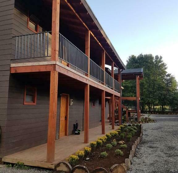 Lejlighed 2 Soveværelser, Terra Newen Pucon Family Suites