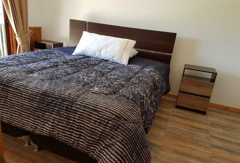 침실 2개 아파트, Terra Newen Pucon Family Suites
