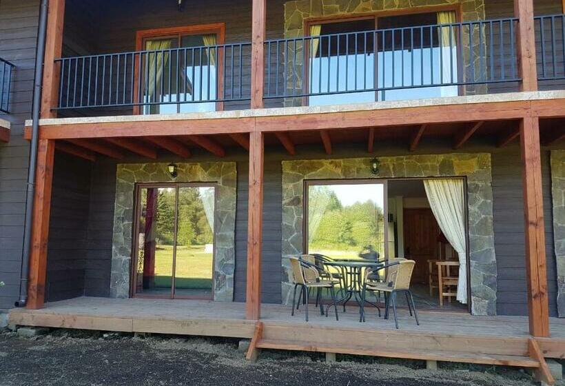 Lejlighed 2 Soveværelser, Terra Newen Pucon Family Suites
