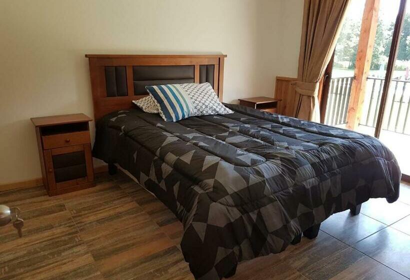 침실 2개 아파트, Terra Newen Pucon Family Suites