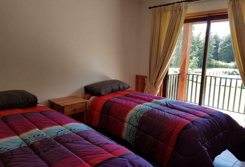 Lejlighed 2 Soveværelser, Terra Newen Pucon Family Suites