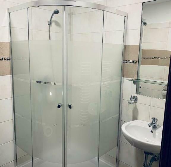 آپارتمان 1 خوابه همکف, Thermal Apartman