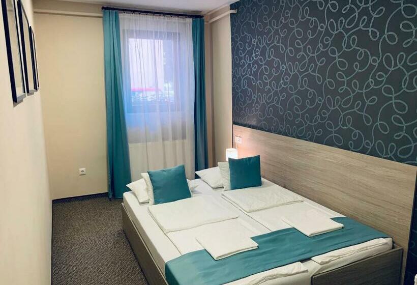 آپارتمان 1 خوابه همکف, Thermal Apartman