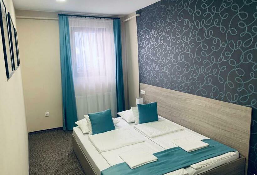 آپارتمان 1 خوابه همکف, Thermal Apartman