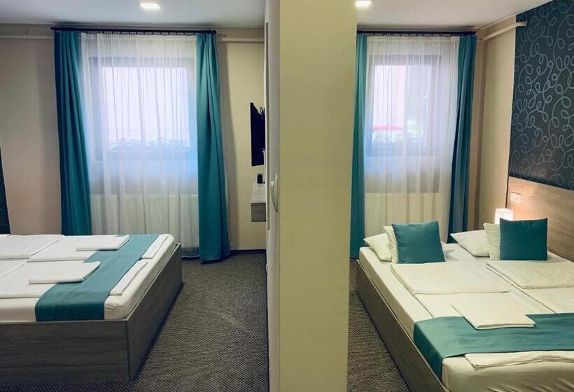 آپارتمان 1 خوابه همکف, Thermal Apartman
