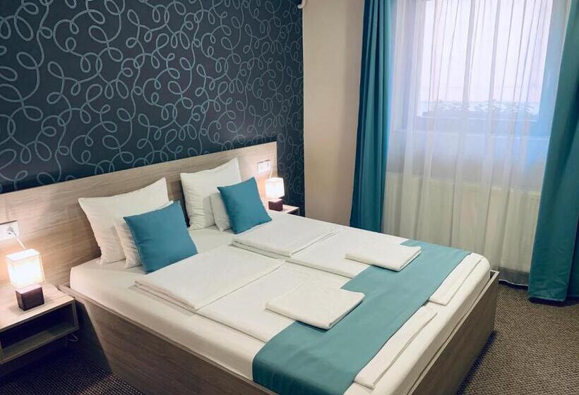 آپارتمان 1 خوابه همکف, Thermal Apartman