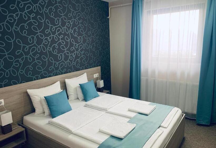 آپارتمان 1 خوابه همکف, Thermal Apartman