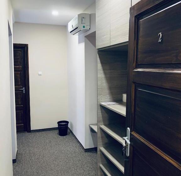 آپارتمان 1 خوابه همکف, Thermal Apartman