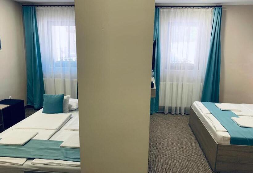 آپارتمان 1 خوابه همکف, Thermal Apartman