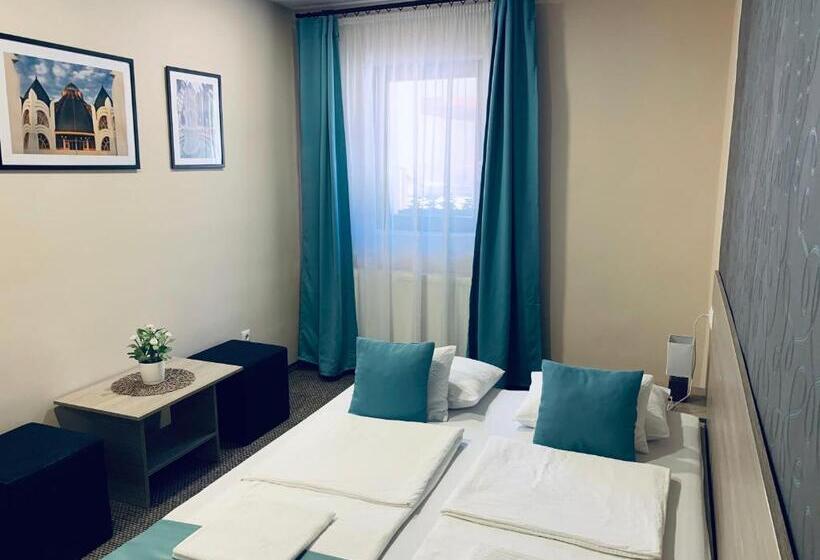 آپارتمان 1 خوابه همکف, Thermal Apartman