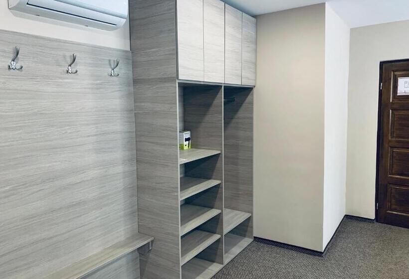 آپارتمان 1 خوابه همکف, Thermal Apartman