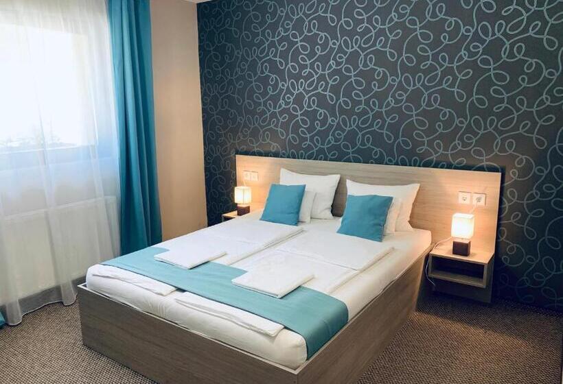آپارتمان 1 خوابه همکف, Thermal Apartman