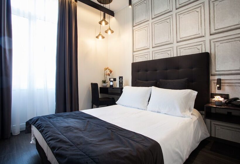اتاق استاندارد یک نفره, Egnatia Palace Hotel & Spa