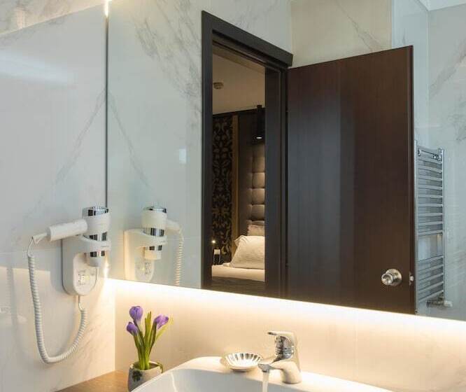 سوییت لوکس, Egnatia Palace Hotel & Spa