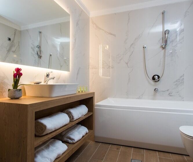 سوییت لوکس, Egnatia Palace Hotel & Spa