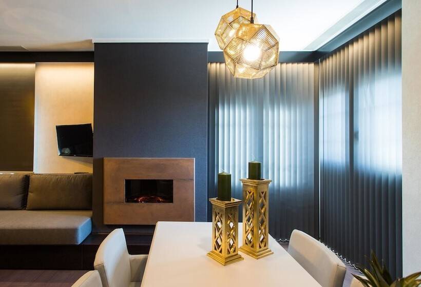 سوییت لوکس, Egnatia Palace Hotel & Spa