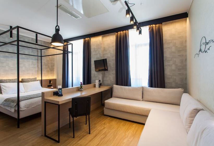 اتاق سوپریور, Egnatia Palace Hotel & Spa
