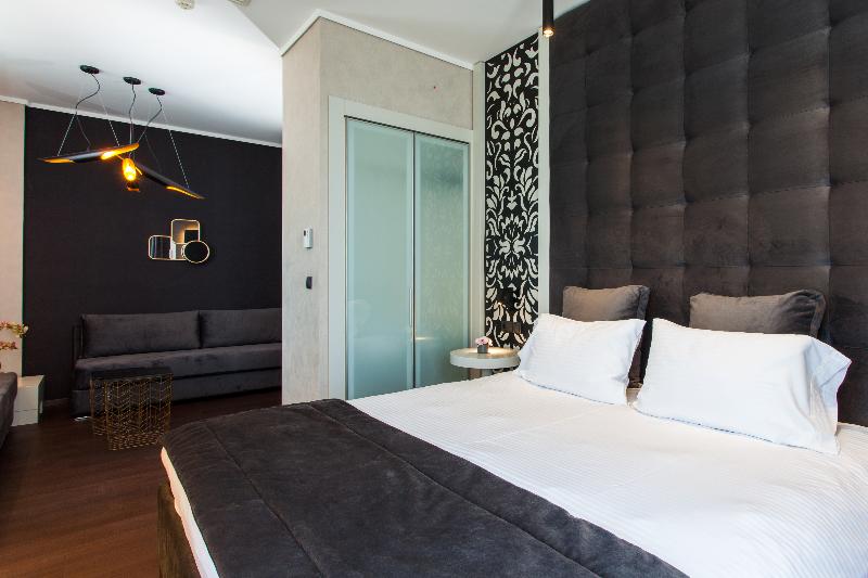سوییت جونیور, Egnatia Palace Hotel & Spa