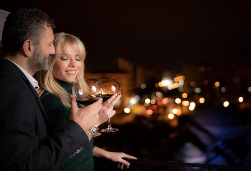 سوییت جونیور, Egnatia Palace Hotel & Spa