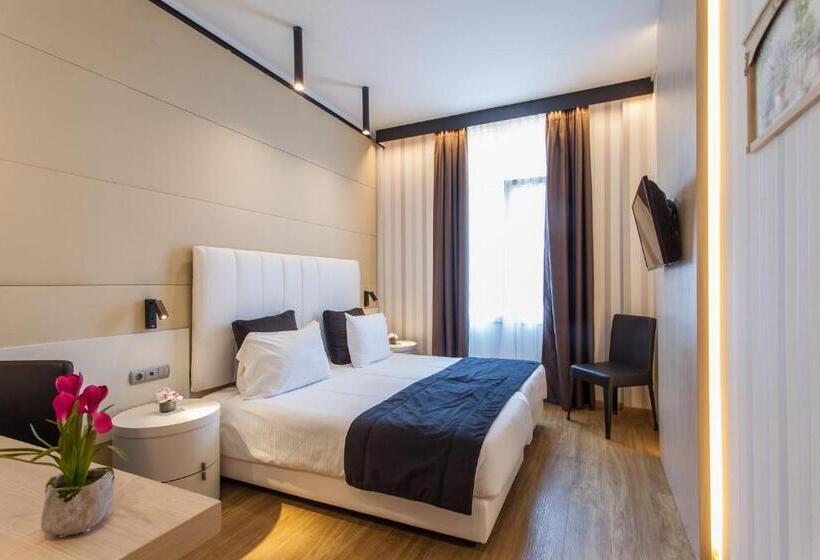 اتاق استاندارد با بالکن, Egnatia Palace Hotel & Spa
