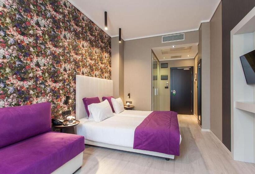 اتاق استاندارد با بالکن, Egnatia Palace Hotel & Spa